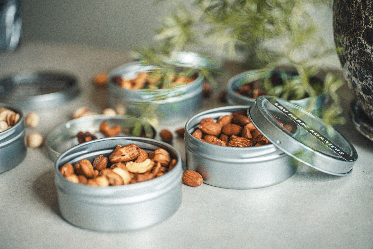 【サブスク】ナッツ50g 5種セット