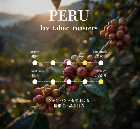 PERU ペルー 200g (レッドコンドル)