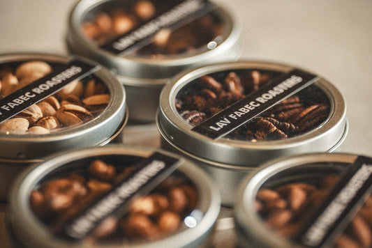 【セット】ナッツ5種