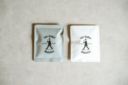 【ギフト5個パック】コーヒー ドリップバッグ(中浅・中深ミックス) 10g